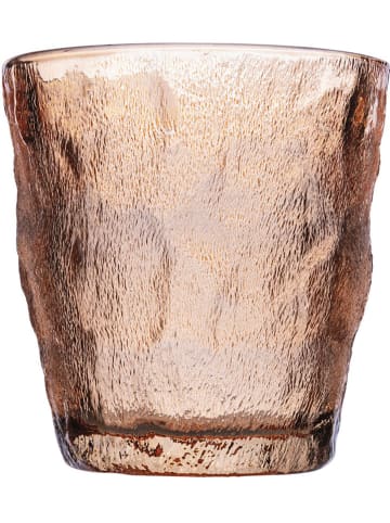 Villa d´Este 6-delige set: glazen "Amnesia" meerkleurig - 275 ml
