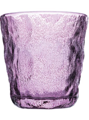 Villa d´Este 6-delige set: glazen "Amnesia" meerkleurig - 275 ml