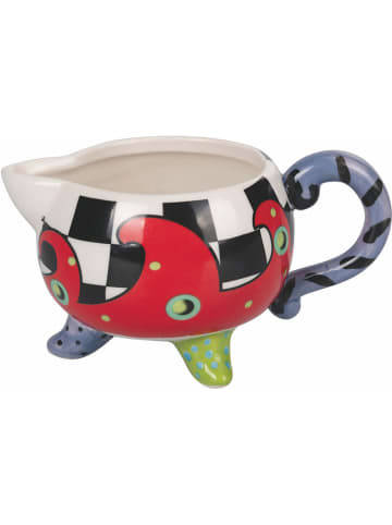 Villa d´Este Dzbanek "Madness" ze wzorem do mleka - 175 ml