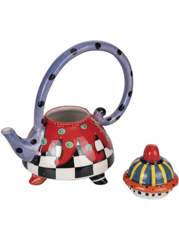 Villa d´Este Theepot "Madness" meerkleurig - 650 ml