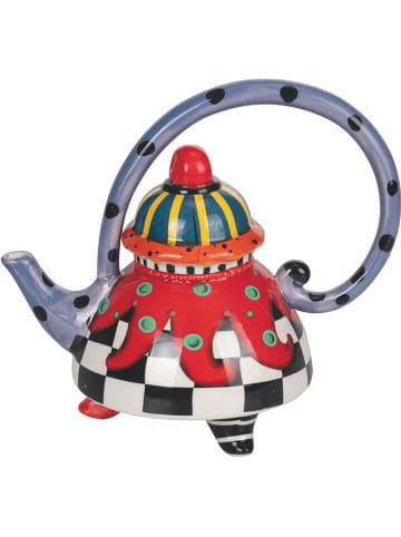 Villa d´Este Theepot "Madness" meerkleurig - 650 ml