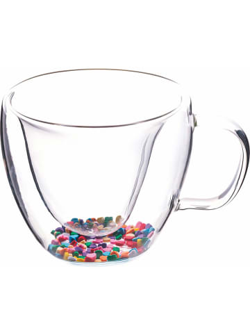 Villa d´Este Theeglas "Good Morning" - 250 ml