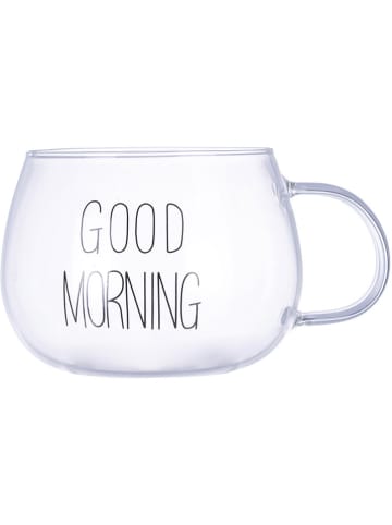 Villa d´Este Teeglas "Good Morning" - 400 ml