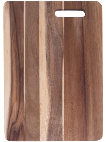 Villa d´Este Snijplank bruin - (B)24 x (H)34 x (D)1,5 cm