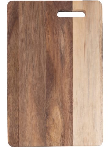 Villa d´Este Snijplank bruin - (B)28 x (H)18 x (D)1,5 cm