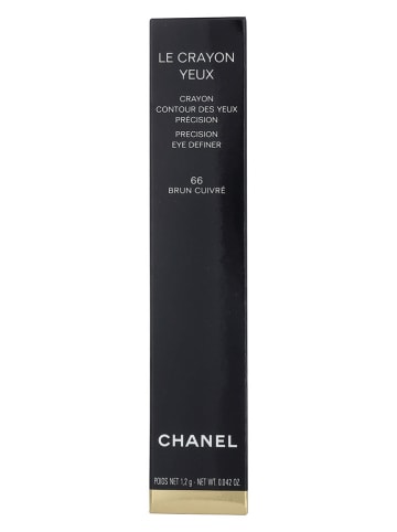 Chanel Kajal "Le Crayon Yeux Precision - #66 Brun Cuivre" - 1,2 g