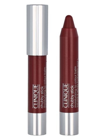 Clinique Lippenbalsam "Chubby Stick Moisturizing - #30 Broadest Berry", 3 g