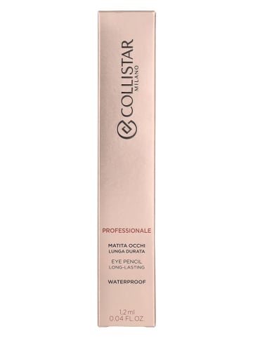 Collistar Kajal "Professional Waterproof - #2 Quercia" - 1,2 ml