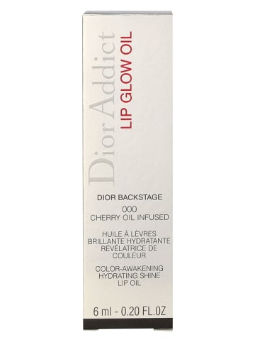 Christian Dior Lippenöl "Addict Lip Glow - #000 Universal Clear", 6 ml