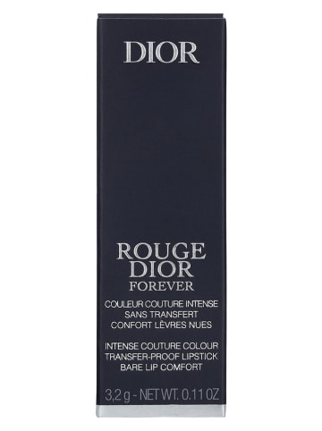 Dior Lippenstift "Rouge Dior Forever Transfer-Proof - #647 Forever Feminine", 3,2 g