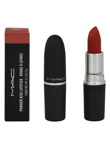 MAC Lippenstift "Powder Kiss - #316 Devoted To Chili", 3 g