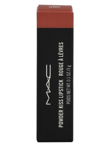 MAC Lippenstift "Powder Kiss - #316 Devoted To Chili", 3 g