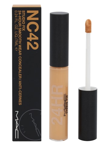 MAC Concealer "Studio Fix 24-Hour Smooth Wear - NC42", 7 ml