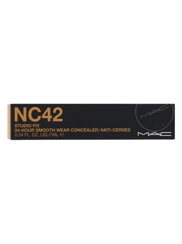 MAC Concealer "Studio Fix 24-Hour Smooth Wear - NC42", 7 ml