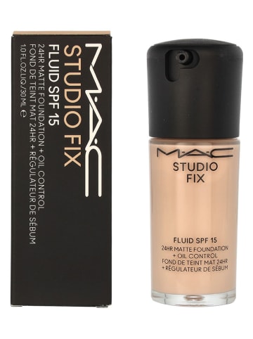 MAC Foundation "Studio Fix Fluid - NW10" - LSF 15, 30 ml
