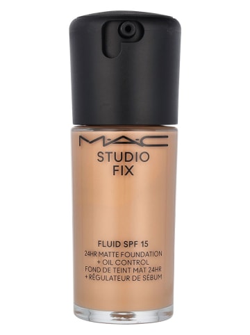 MAC Podkład "Studio Fix Fluid - C4.5" - SPF 15 - 30 ml