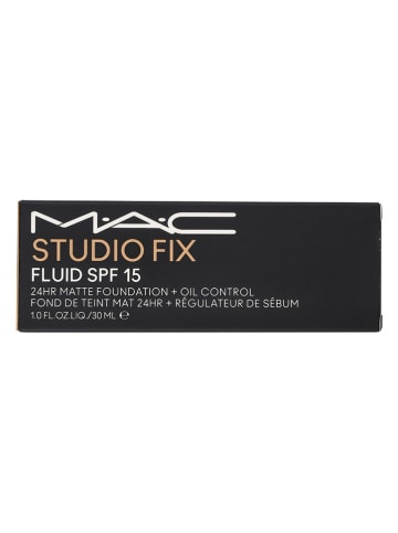 MAC Foundation "Studio Fix Fluid - C4.5" - LSF 15, 30 ml
