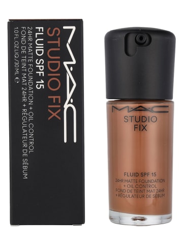 MAC Foundation "Studio Fix Fluid - NW50" - LSF 15, 30 ml