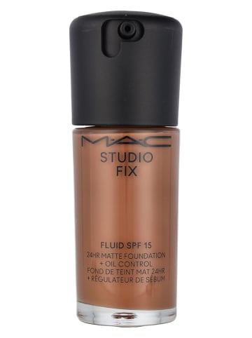 MAC Foundation "Studio Fix Fluid - NW50" - LSF 15, 30 ml