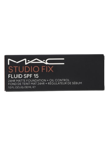 MAC Foundation "Studio Fix Fluid - NW50" - LSF 15, 30 ml