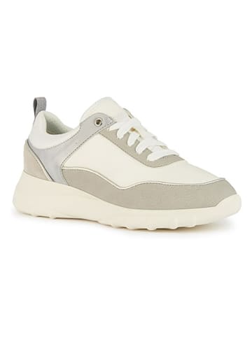 Geox Sneakers "Alleniee" crème/beige