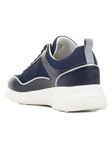 Geox Sneakers "Alleniee" donkerblauw