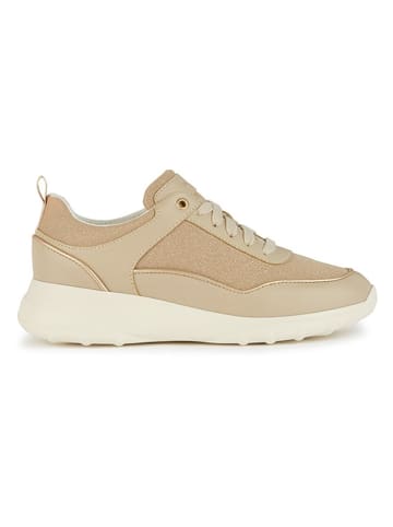 Geox Sneakers "Alleniee" in Beige