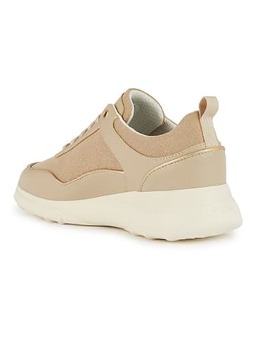 Geox Sneakers "Alleniee" in Beige