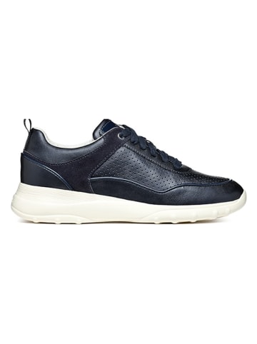 Geox Sneakers "Alleniee" in Dunkelblau