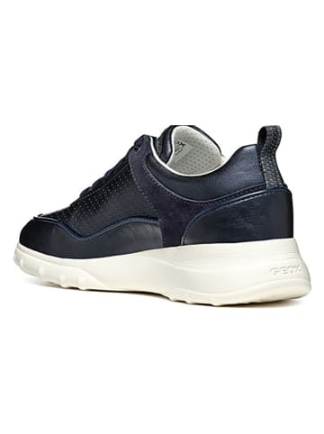 Geox Sneakers "Alleniee" donkerblauw