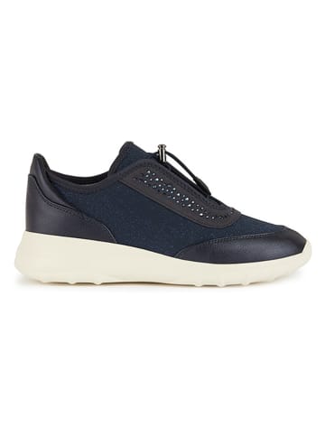 Geox Sneakers "Alleniee" in Dunkelblau