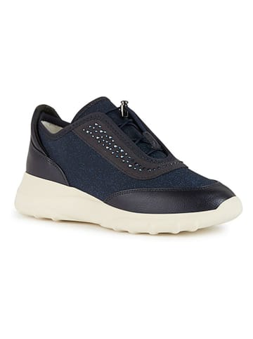 Geox Sneakers "Alleniee" donkerblauw