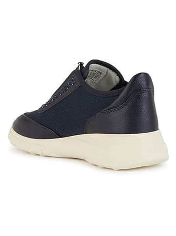 Geox Sneakers "Alleniee" donkerblauw