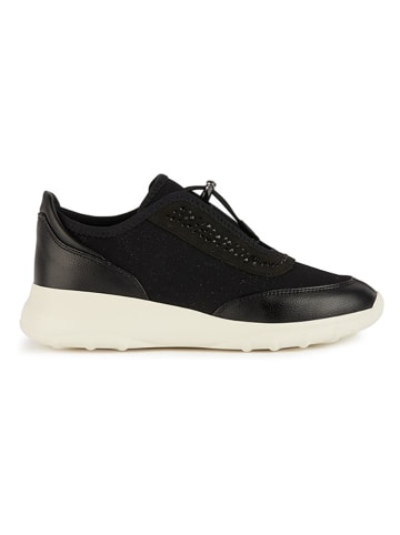 Geox Sneakers "Alleniee" in Schwarz