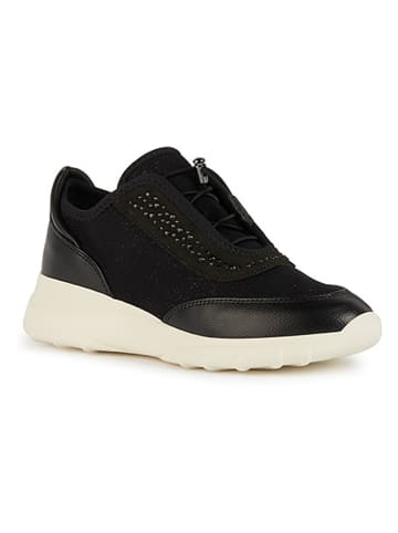 Geox Sneakers "Alleniee" in Schwarz