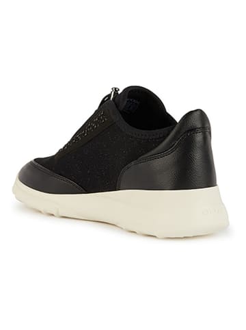 Geox Sneakers "Alleniee" zwart