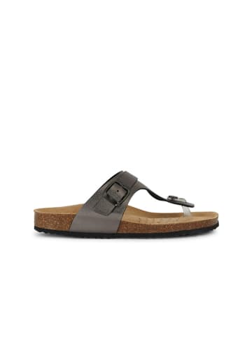 Geox Teenslippers "Brionia" zwart