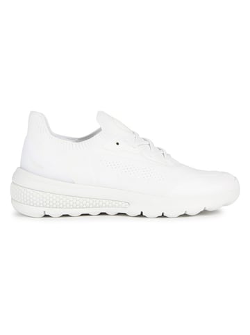 Geox Sneakers "Spherica Actif" in Weiß