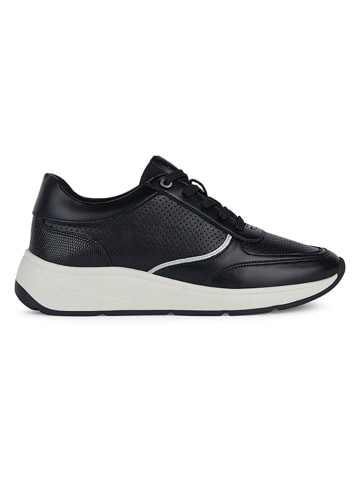 Geox Sneakers "Cristael" in Schwarz