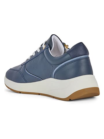 Geox Sneakers "Cristael" in Blau
