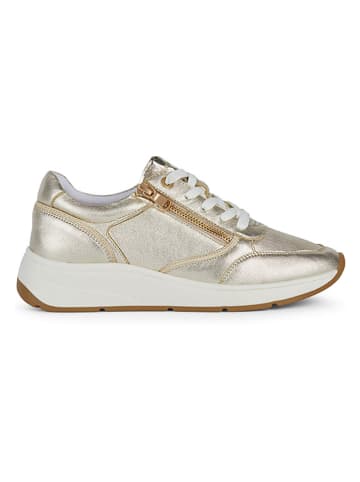 Geox Sneakers "Cristael" in Gold