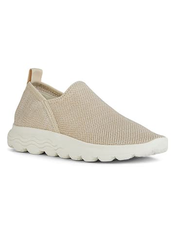 Geox Slipper "Spherica" in Beige