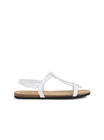 Geox Sandalen "Brionia" in Weiß