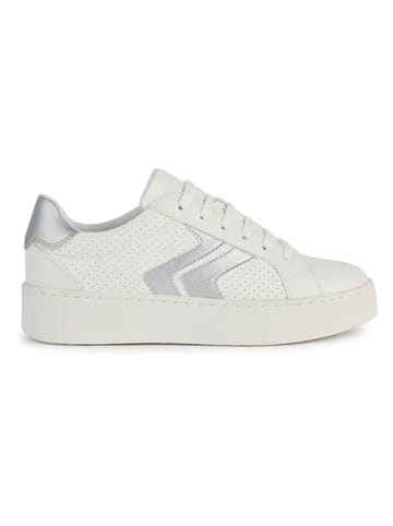 Geox Sneakers "Skyely" wit