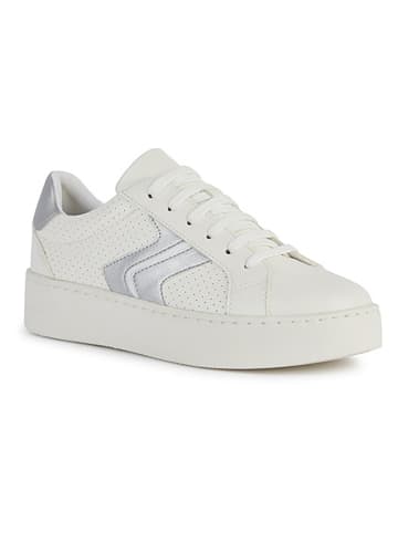 Geox Sneakers "Skyely" in Weiß