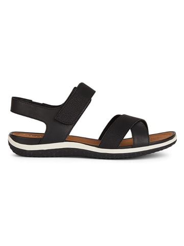 Geox Sandalen "Vega" zwart