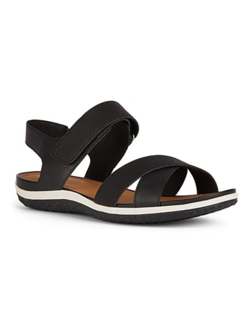 Geox Sandalen "Vega" zwart