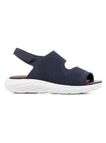 Geox Sandalen "Spherica EC5" in Dunkelblau
