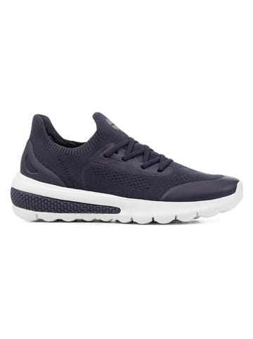 Geox Sneakers "Spherica Actif" donkerblauw