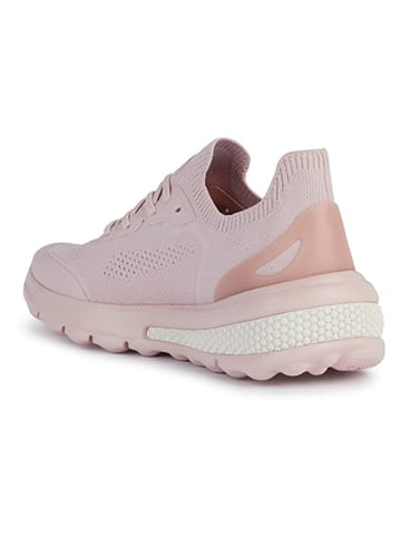Geox Sneakers "Spherica Actif" in Rosa